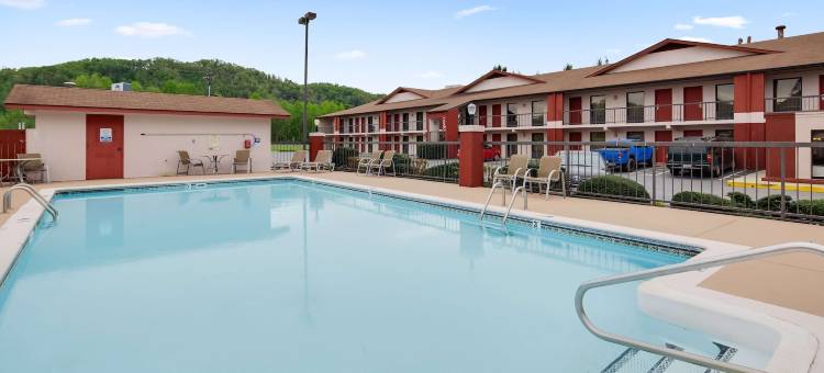 墨菲贝斯特韦斯特酒店(Best Western of Murphy)图片