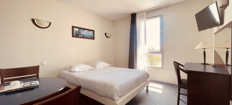 Comfort Aparthotel Carcassonne图片