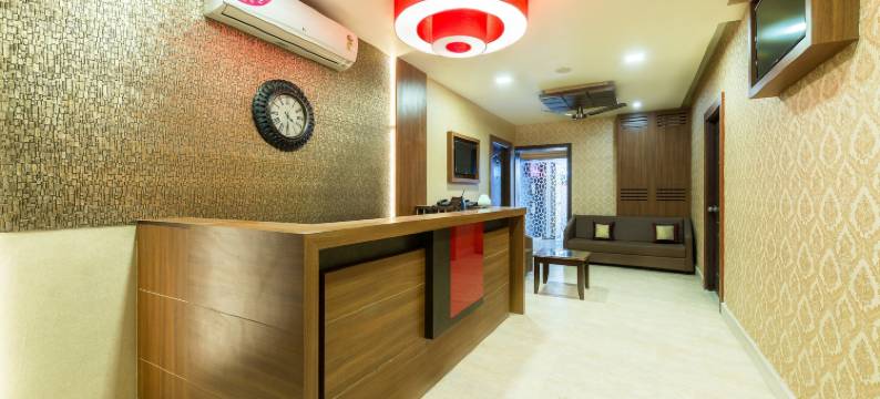 特雷布潮流雀巢屋(Treebo Nestlay Casa)图片