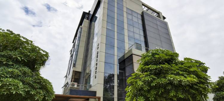 Treebo阿德米拉尔套房新乌斯曼普拉(Treebo Admiral Suites New Usmanpura)图片