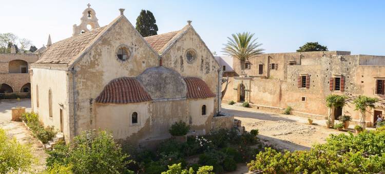 米诺斯酒店(Minos Hotel)图片