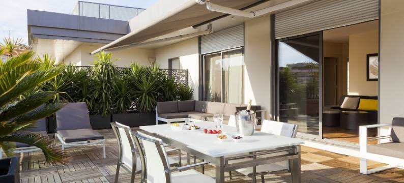 戛纳克鲁瓦塞特奈霍套房(Nehô Suites Cannes Croisette)图片