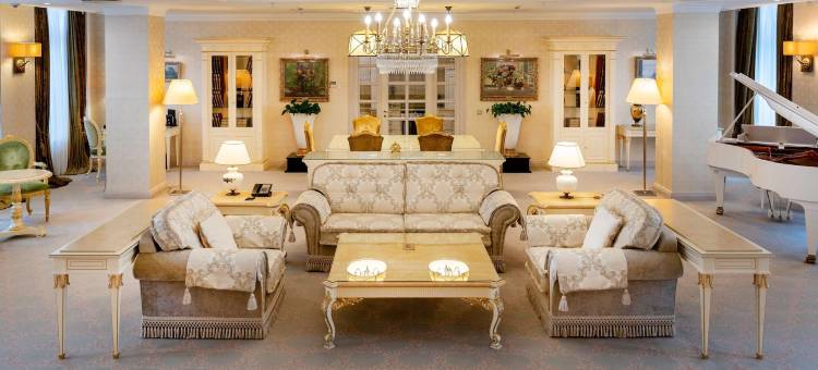 莫斯科丽笙精选酒店(Radisson Collection Hotel, Moscow)图片