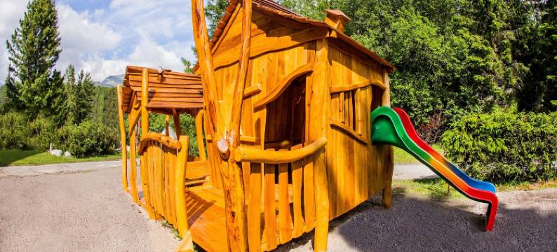 帕特里亚度假村(Hotel Patria)图片