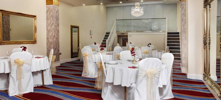 大伦敦贝斯特韦斯特酒店(Best Western Greater London Hotel)图片