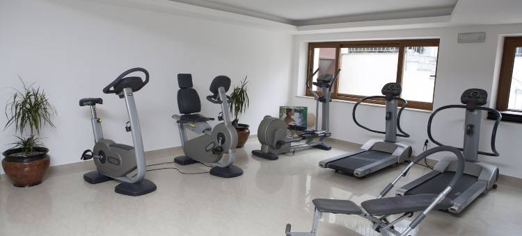 特拉蒙托奥罗泰尔梅酒店(Casthotels Tramonto d'Oro Terme)图片