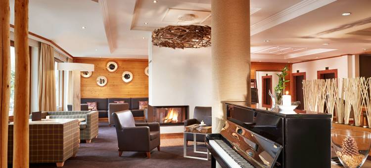 达斯艾本豪斯卡普伦酒店(Das Alpenhaus Kaprun)图片