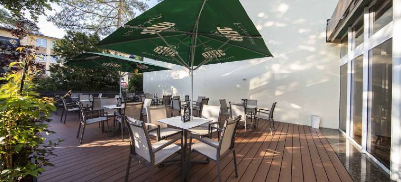 斯腾斯伽藤贝斯特韦斯特优质酒店(Best Western Plus Hotel Steinsgarten)图片