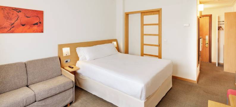 巴拉多利德塞尔科蒂尔酒店(Sercotel Valladolid)图片