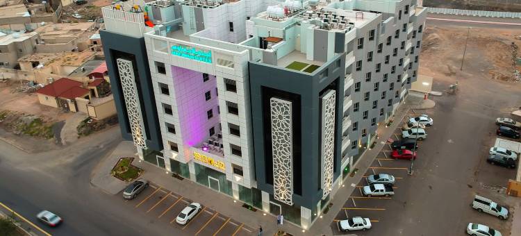 哈法瓦套房酒店(Hafawah Suites)图片