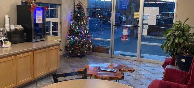 高沙漠旅馆(High Desert Inn)图片