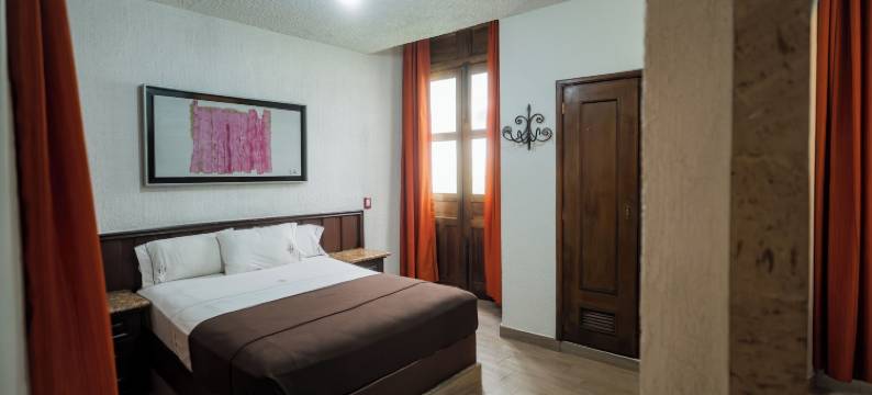 堂吉诃德广场酒店(Hotel Don Quijote Plaza - Guadalajara Centro Historico)图片