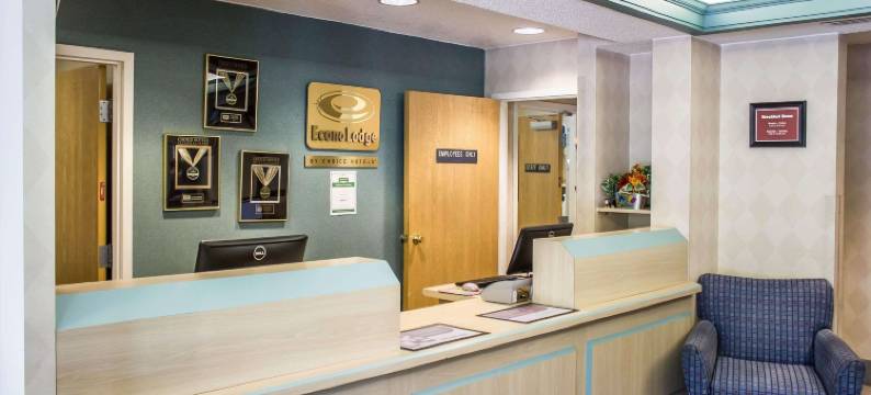 伊克诺旅馆(Econo Lodge)图片