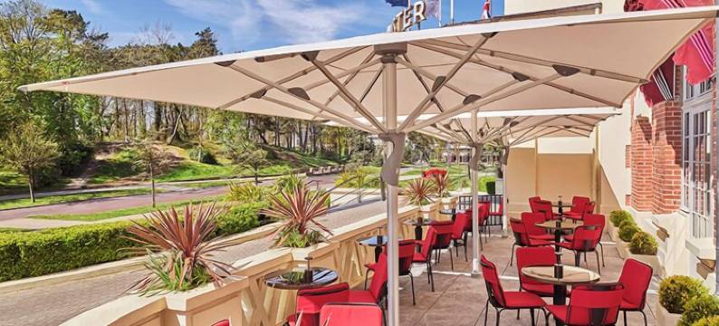 巴里耶尔勒威斯敏斯特酒店(Hôtel Barrière le Westminster)图片