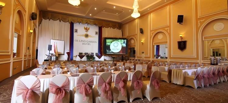 奥林诺花园酒店(Aliante Malang)图片