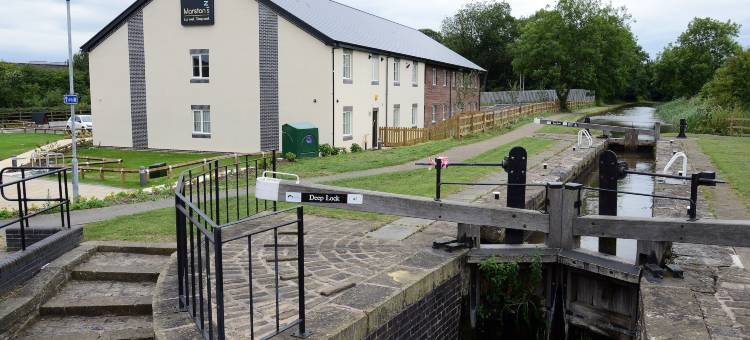 守锁人 - 沃克索普马斯顿旅馆(Lock Keeper, Worksop by Marston's Inns)图片