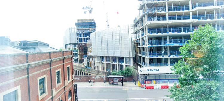 肖尔迪奇广场服务式公寓 - 我的广场(Shoreditch Square Serviced Apartments by MySquare)图片