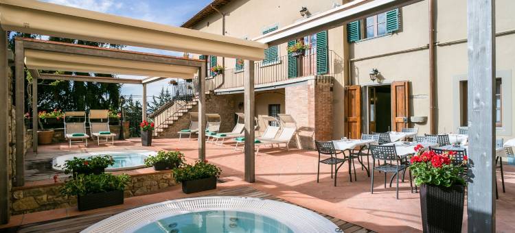 圣尼科洛宫酒店及水疗中心(Hotel Palazzo San Niccolò & Spa)图片