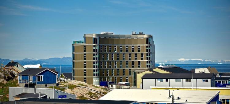 Best Western Plus Hotel Ilulissat图片