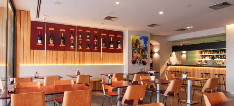 索尔维酒店及餐厅(Hotel Restaurant Sol I VI)图片