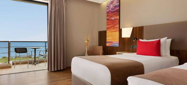 色雷斯温德姆华美达广场酒店(Ramada Plaza by Wyndham Thraki)图片