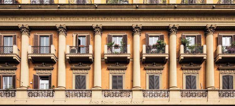 罗马帝国旅馆(The Roman Empire Guesthouse)图片