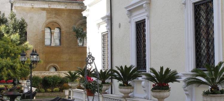 平西纳别墅酒店(Hotel Villa Pinciana)图片