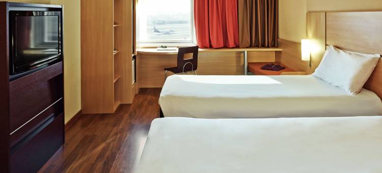 宜必思圣保罗英特拉格斯酒店(Ibis São Paulo Interlagos)图片