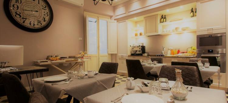 皮斯托亚民宿旅馆(Pistoia Inn - Downtown's Charming Rooms)图片