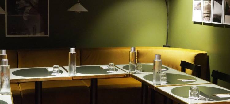 奥尔菲酒店(Hôtel Orphée)图片