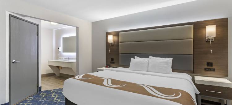 凯艺酒店(Quality Inn Murfreesboro-University Area)图片