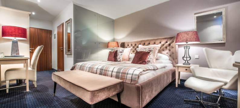 布勒费尔德公园酒店(Parkhotel Bielefeld)图片