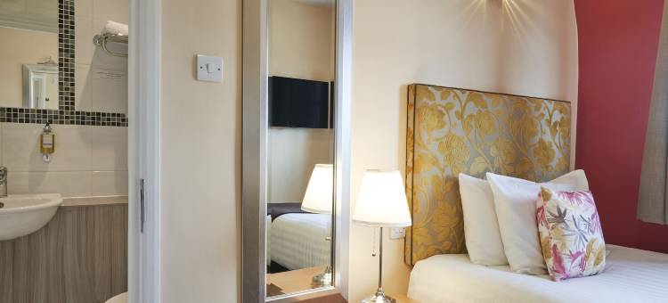温布尔登安托瓦内特酒店(Antoinette Hotel Wimbledon)图片
