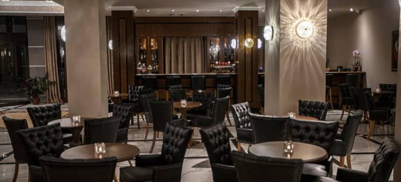 米特奥拉大酒店(Grand Meteora Hotel)图片