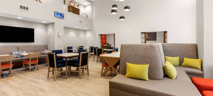 希尔顿欢朋套房酒店-费尔班克斯(Hampton Inn & Suites Fairbanks)图片