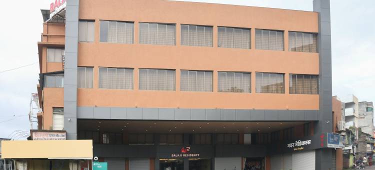 Treebo 巴拉吉居所(Treebo Balaji Residency)图片