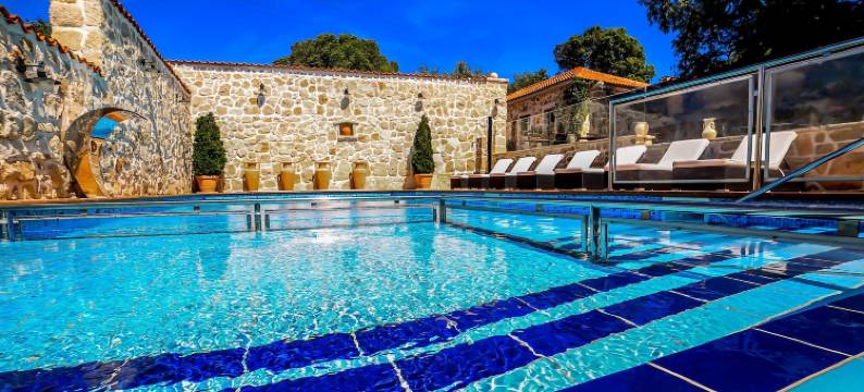 拉兹赫威卡沃里传承酒店(Heritage Hotel & Estate Raznjevica Dvori AD 1307)图片