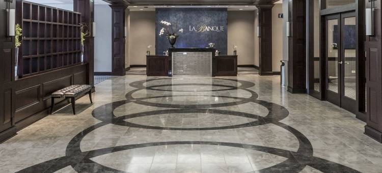 银行酒店(La Banque Hotel)图片
