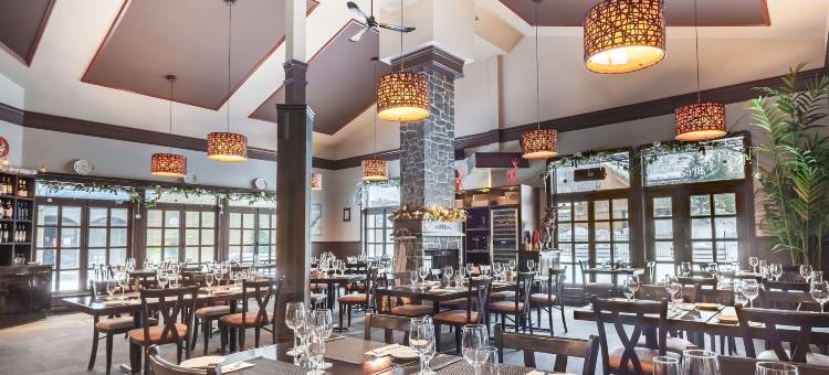 圣安妮山公寓酒店(Hébergement Mont-Ste-Anne Condos)图片