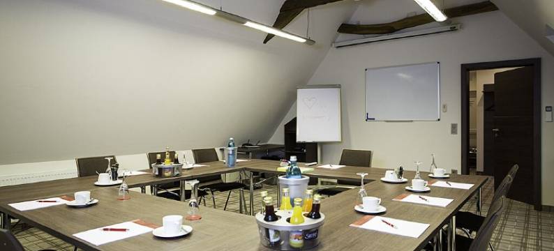 胡歌餐厅酒店(Höger's Hotel & Restaurant)图片