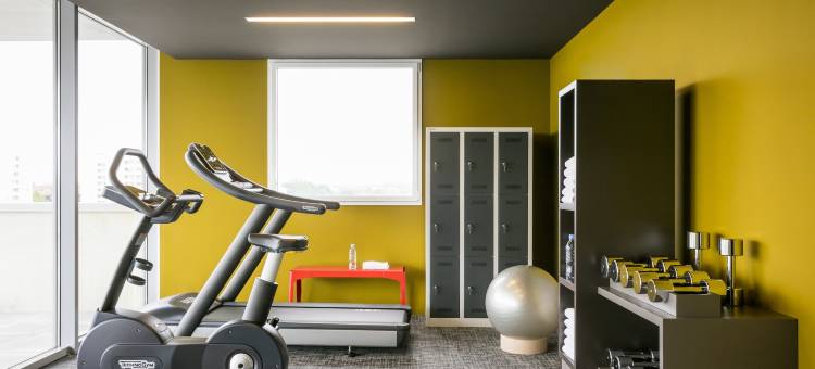 巴约讷中心 OKKO 酒店(OKKO HOTELS Bayonne Centre)图片