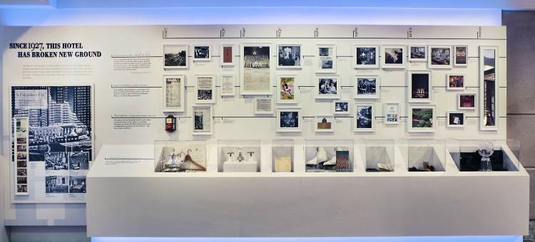 芝加哥希尔顿酒店(Hilton Chicago)图片