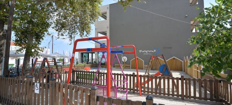 波托马林酒店(Porto Marine Hotel)图片