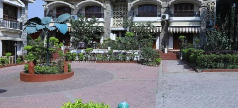 巴西利卡度假屋酒店(Basilica Holiday Home)图片