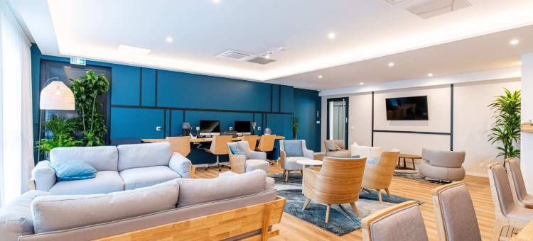 日内瓦图瓦里森林酒店(Woods Genève-Thoiry)图片