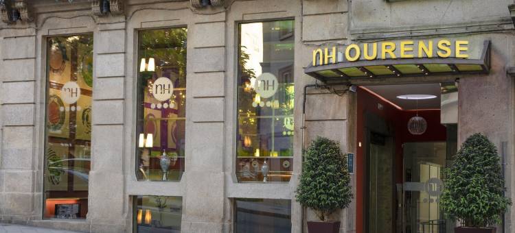 NH奥伦塞酒店(NH Ourense)图片