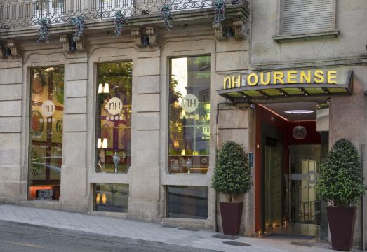 NH OurenseHotel Overview