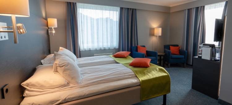 莫吕索恩伙伴酒店(Thon Partner Hotel Måløy)图片