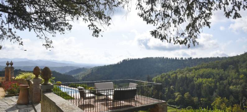 迪沃尔美酒乡村民宿(Wine Resort Dievole)图片