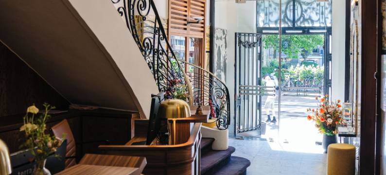 都帕克酒店(Hotel Du Parc)图片